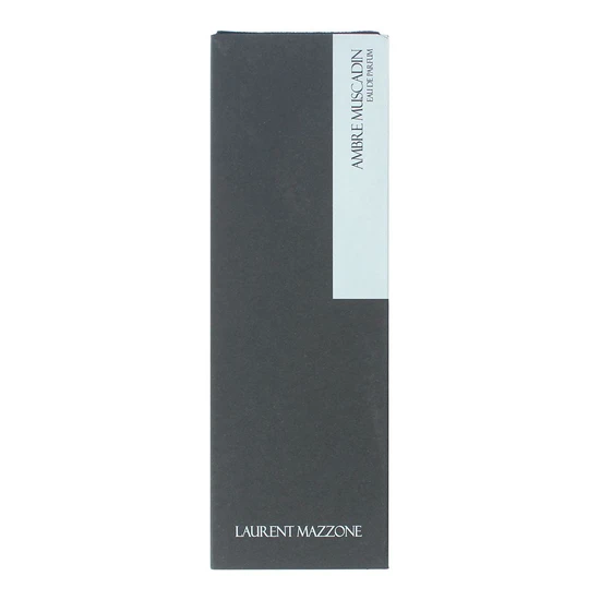 Laurent Mazzone Ambre Muscadin Eau De Parfum 100ml