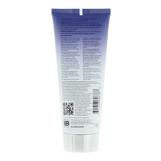 ELEMIS Peptide4 Plumping Pillow Facial 100ml