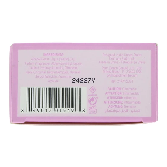 Ellen Tracy English Garden Sweet Pea Eau De Parfum 100ml