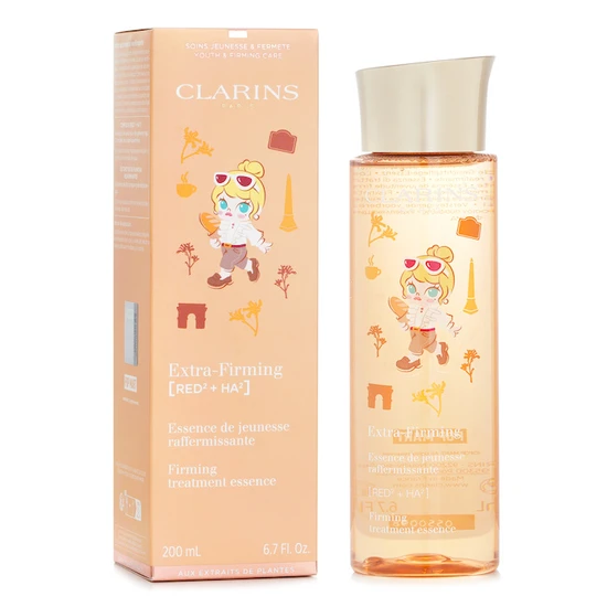 Clarins Extra-Firming Treatment Essence POP MART Limited Edition 200ml