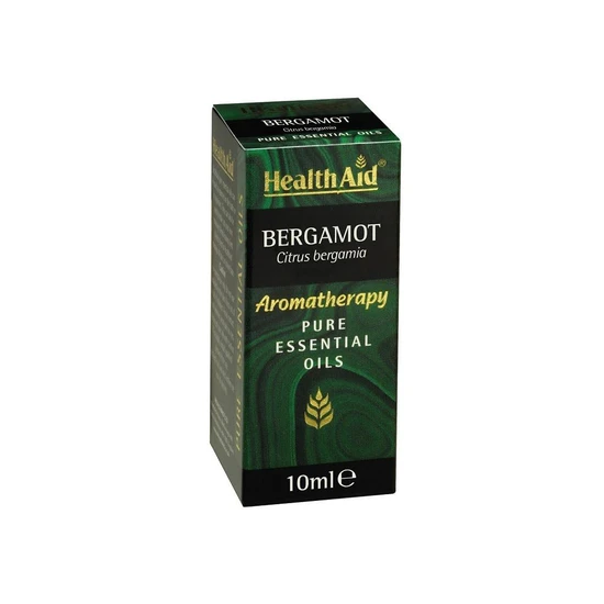 Health Aid Bergamot Oil 10ml