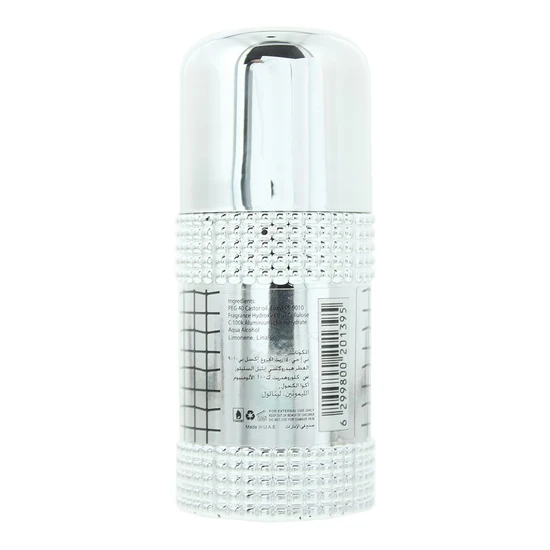 Louis Cardin Illusion Deodorant Roll-On 50ml