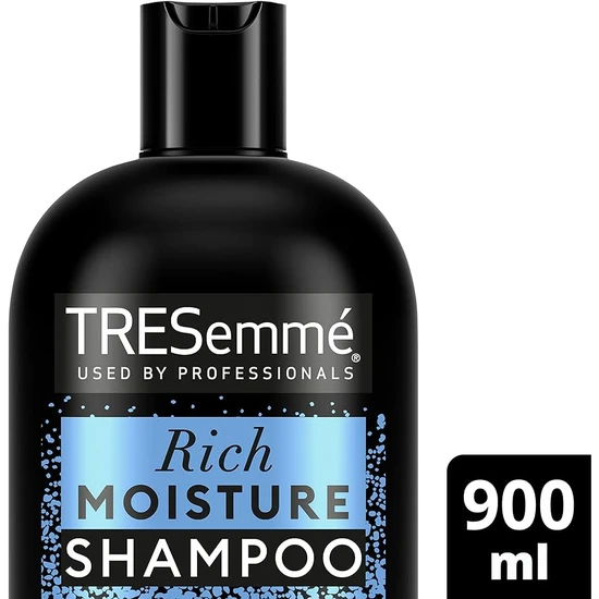 TRESemmé Luxurious Moisture Rich Shampoo With Vitamin E 300ml