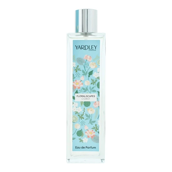 Yardley Floralscapes Coast Eau De Parfum 100ml