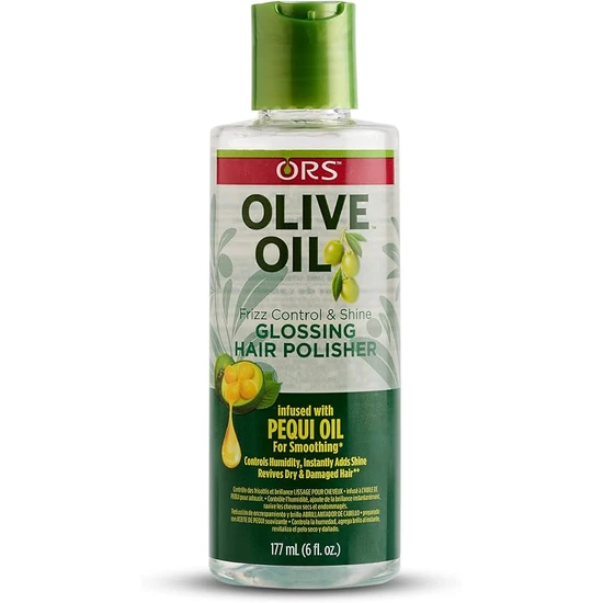 ORS Olive Oil Glossing Hair Polisher 177ml