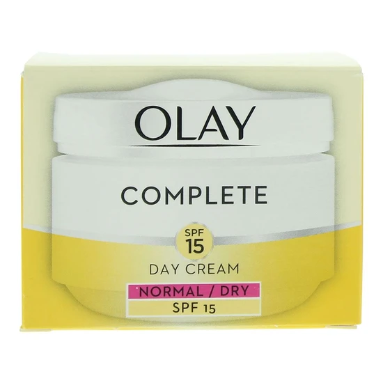 Olay Essentials Complete Care Day Cream Normal/Dry SPF 15 50ml