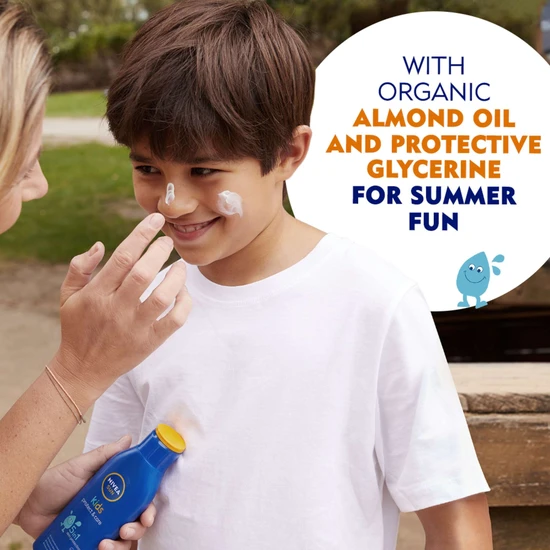 Nivea Sun Kids Protect & Care 5 In 1 Cream SPF 50 50 ml