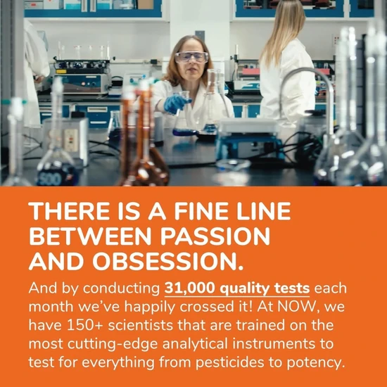 NOW Foods Omega-3 Fish Oil Gummy Chews Passion Fruit 36 Chews