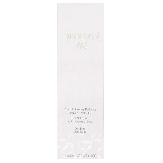 Decorté AQ Youth Enhancing Radiance Cleansing Water Gel 175g