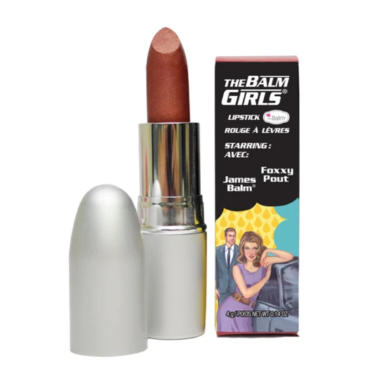 theBalm Girls Lipstick Mia Moore