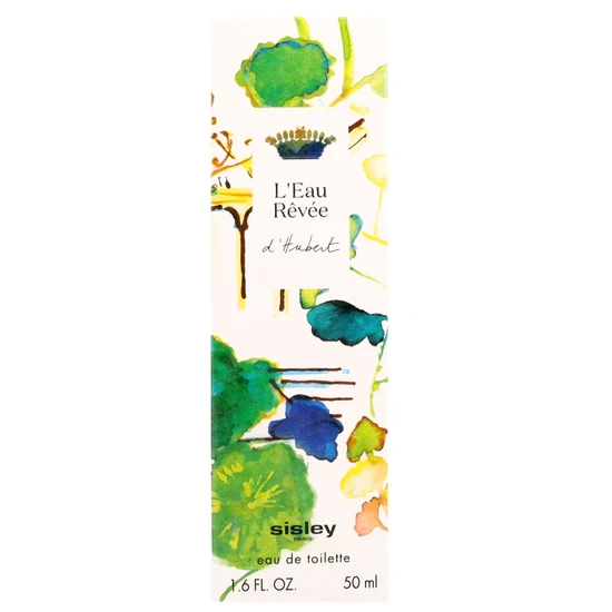 Sisley L'Eau Revee d'Hubert Eau De Toilette 50ml