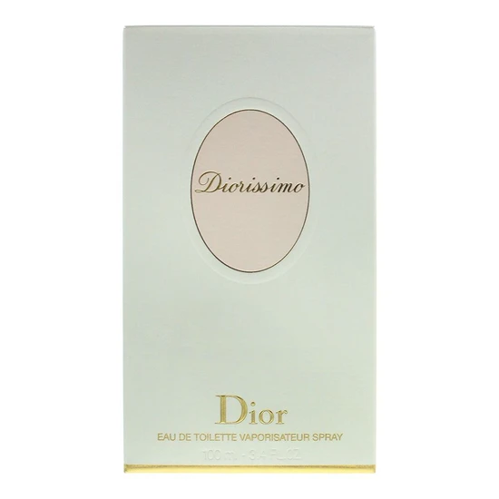 DIOR Diorissimo Eau De Toilette 100ml