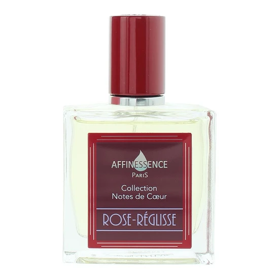 Affinessence Rose-Reglisse Eau De Parfum 50ml
