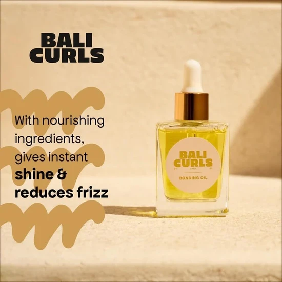 Bali Curls Bonding Oil 30ml