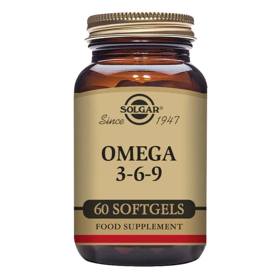Solgar Omega 3-6-9 x60