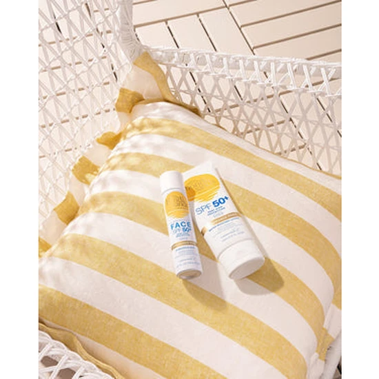 Bondi Sands Mineral Body Lotion SPF 50+ 120ml