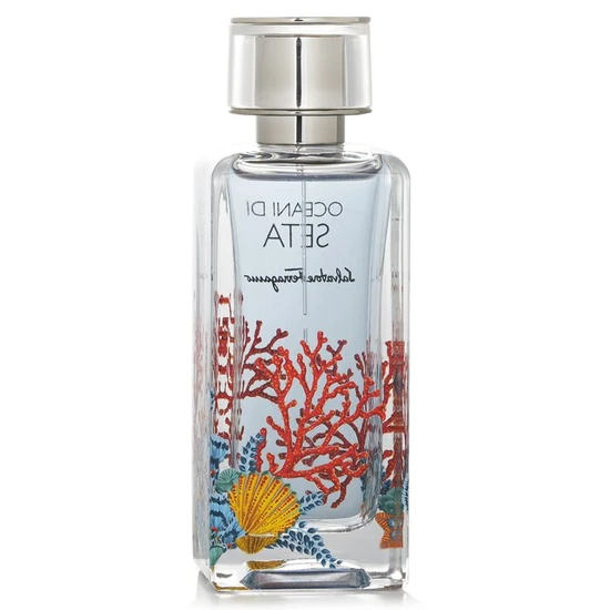 Salvatore Ferragamo Oceani Di Seta Eau De Parfum 100ml