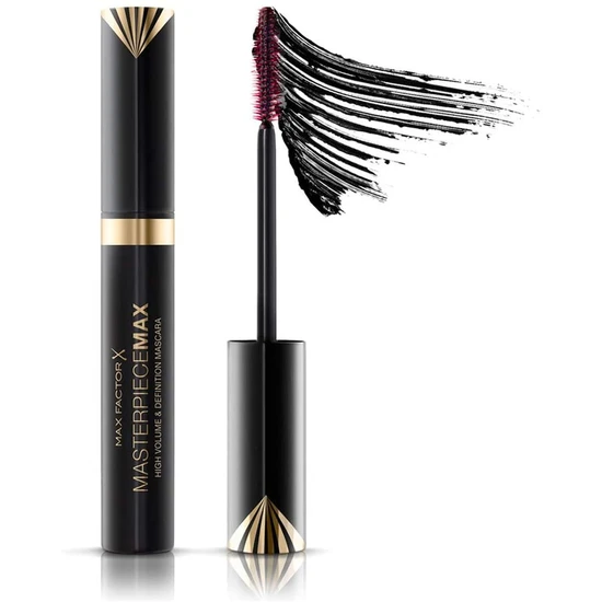 Max Factor Masterpiece Max High Volume & Definition Mascara Black