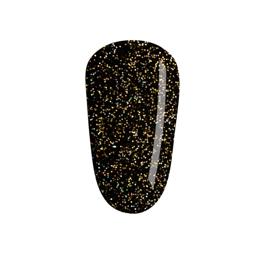 CND Vinylux Opulent Onyx 15ml