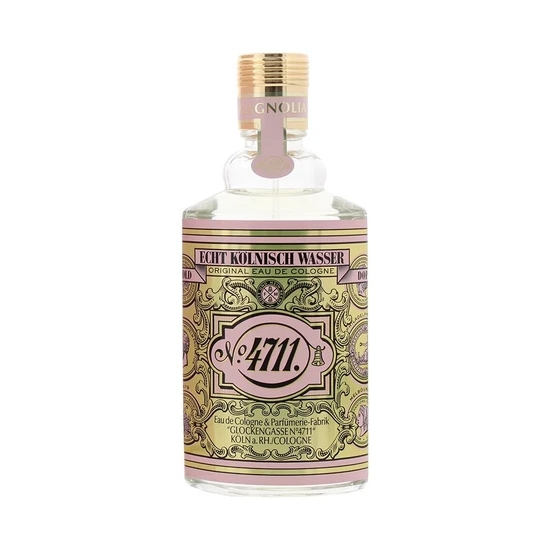 4711 Original Floral Collection Magnolia Eau De Cologne 100ml