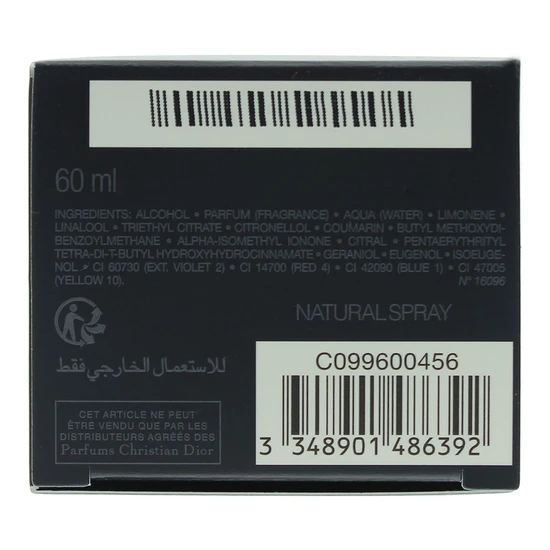 DIOR Sauvage Parfum 60ml