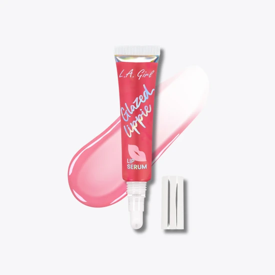 L.A. Girl Glazed Lippie Lip Serum Glazed Donut