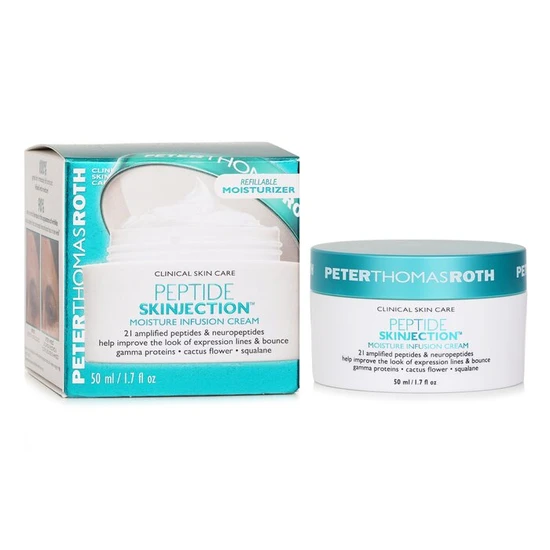 Peter Thomas Roth Skinjection Moisture Infusion Cream 50ml