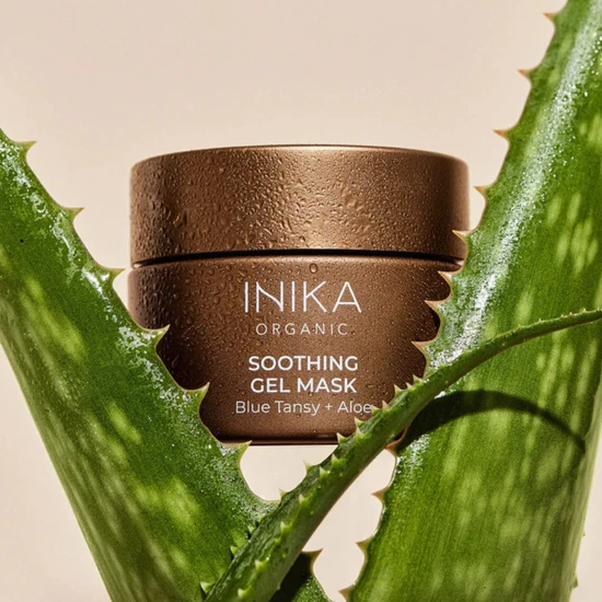Inika Soothing Gel Mask 50ml