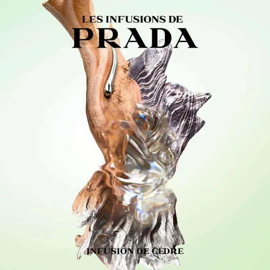 Prada Infusion De Cedre Eau De Parfum 100ml