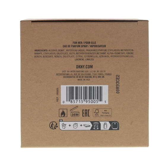 DKNY Be 100% Delicious Eau De Parfum 100ml