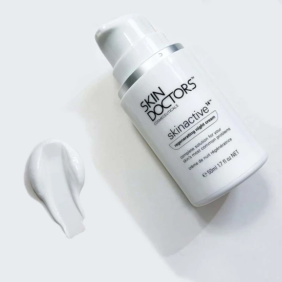 Skin Doctors Skinactive 14 Regenerating Night Cream