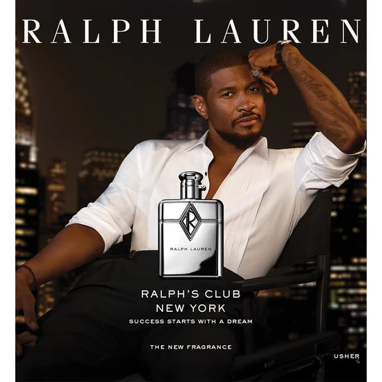 Ralph Lauren Ralph's Club New York Eau De Parfum 60ml
