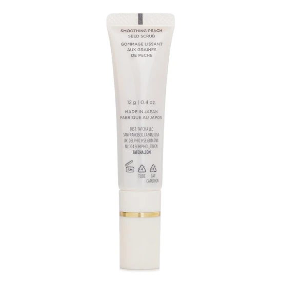 Tatcha The Kissu Lip Scrub 12g