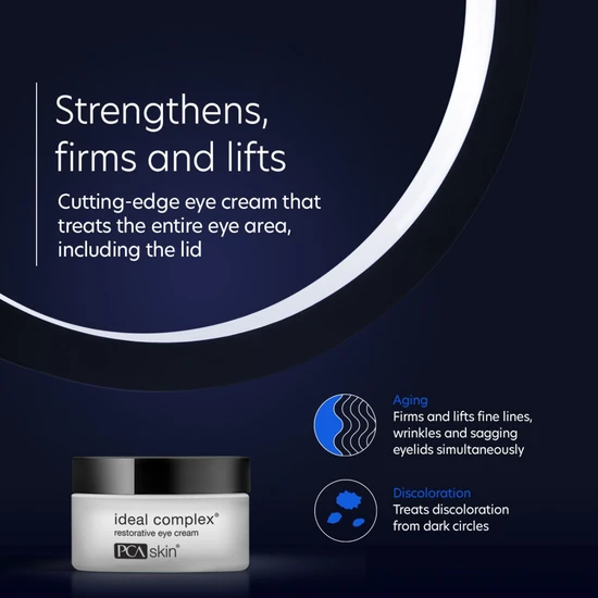 PCA SKIN Ideal Complex Restorative Eye Cream 14g