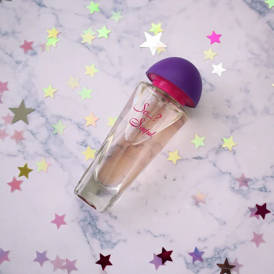 SO...? Sinful Eau De Toilette 30ml