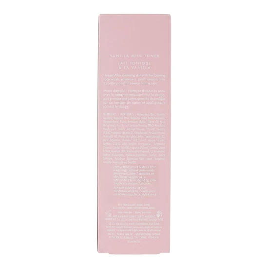 Kylie Skin Vanilla Milk Toner 236ml
