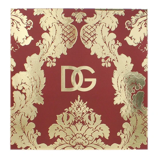 Dolce & Gabbana K Eau De Parfum 100ml, Aftershave Balm 75ml + Shower Gel 75ml Gift Set 100ml