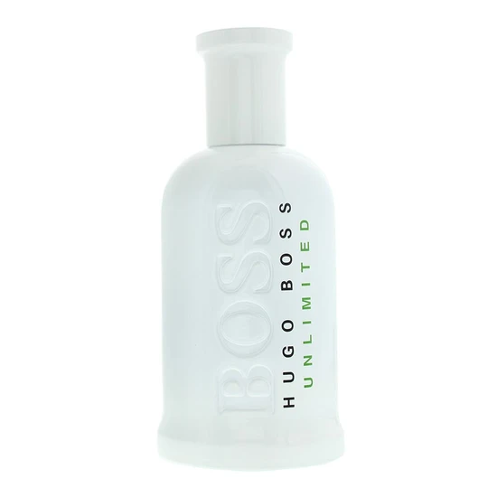 Hugo Boss Boss Bottled Unlimited Eau De Toilette 200ml