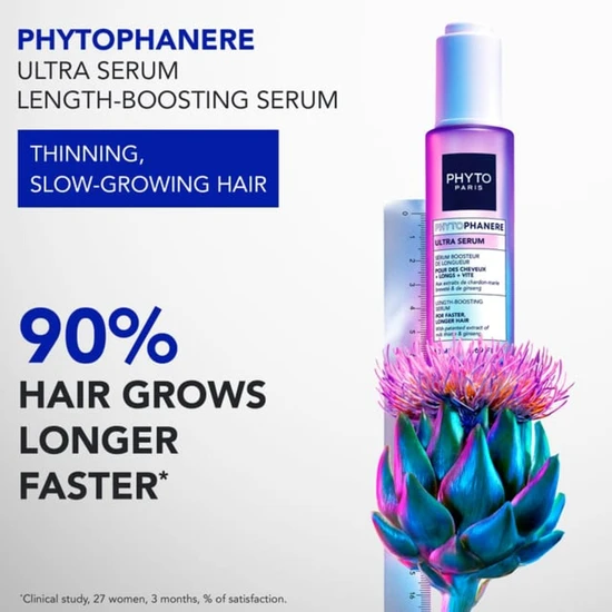 PHYTO Phytophanere Ultra Serum Length-Boosting Serum 50ml