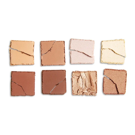 Revolution Roxi Roxxsaurus Highlight & Contouring Palette