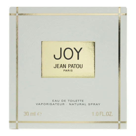 Jean Patou Joy Eau De Toilette 30ml