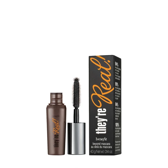 Benefit They're Real! Mascara Mini-Size: Black