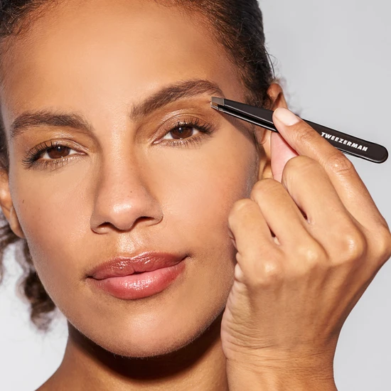 Tweezerman Slant Tweezer Midnight Sky