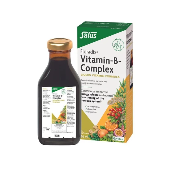 Floradix Vitamin B-Complex Liquid 250ml
