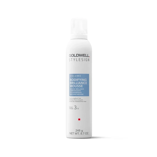 Goldwell Stylesign Volume Bodifying Brilliance Mousse 300ml