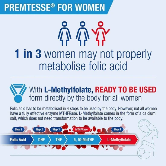 Lamberts Premtesse Tablets 60 Tablets