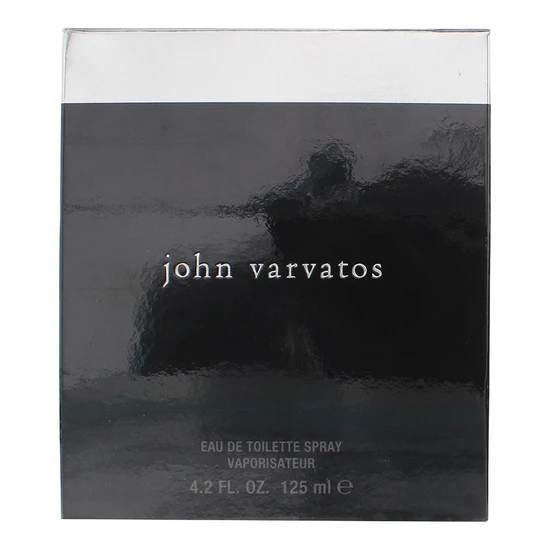 John Varvatos Eau De Toilette 125ml