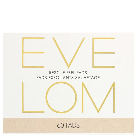 Eve Lom Rescue Peel Pads 60 Pads