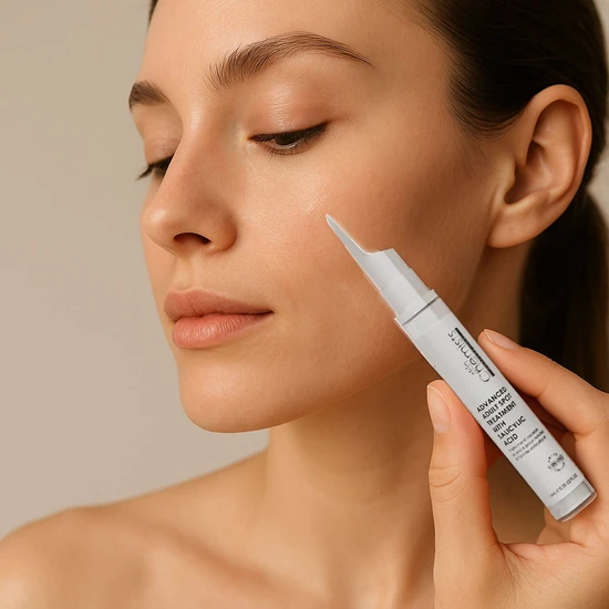 skinChemists SC Advanced Adult Spot Treatment With Salicylic Acid 15ml