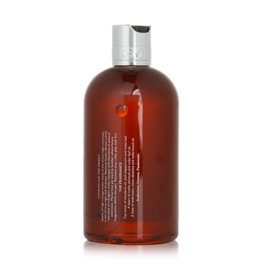 Molton Brown Neon Amber Bath & Shower Gel 300ml